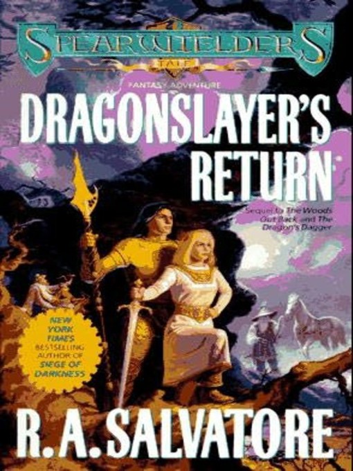 Title details for Dragonslayer's Return by R. A. Salvatore - Available